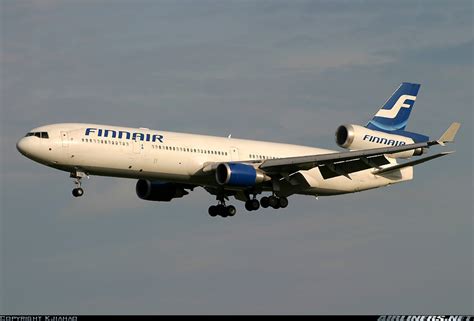 Mcdonnell Douglas Md 11 Finnair Aviation Photo 1054621