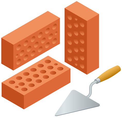 Brick And Trowel Clip Art Hot Sex Picture