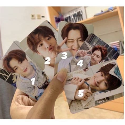 Jual Photocard Woodz Seungyoun Equal Shopee Indonesia