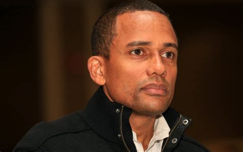 Is Hill Harper Leaving The Good Doctor