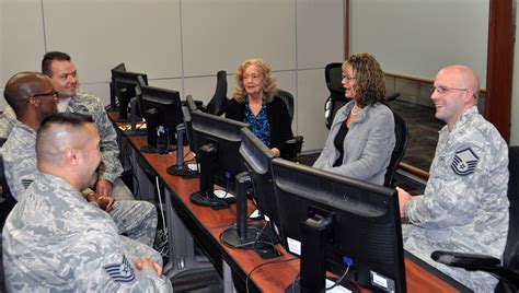 ARPC Change Agent Network Revived Works Toward Solutions Air Reserve