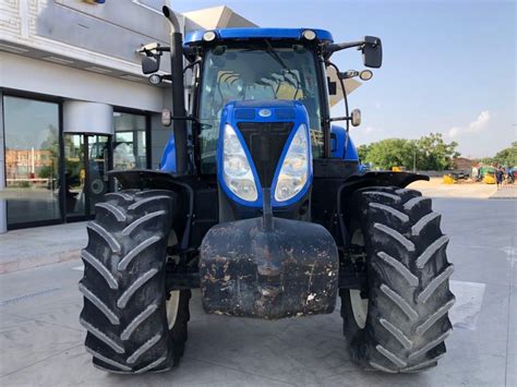 New Holland T T Ci Gnik Rolniczy Nowy Truck Id