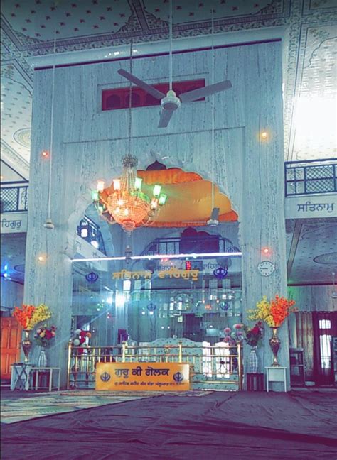 Gurudwara Wadda Ghalughara Sahib Rohira World Gurudwaras