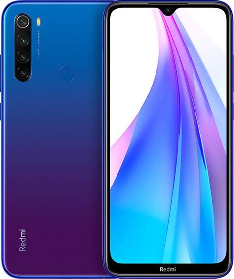 Xiaomi Redmi Note 8T 128GB starscape blue | Preisvergleich Geizhals ...