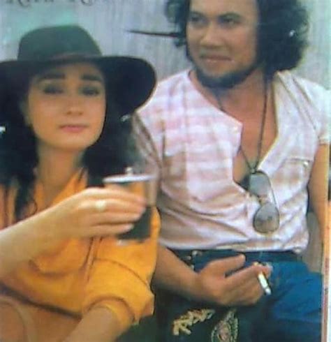 Istri Rhoma Irama Bikin Syok Karena Parasnya Yang Awet Muda Bak Gadis