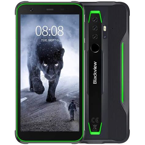 Blackview Bv Pro Rugged Todoterreno Gran Bater A