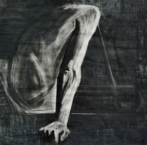 Nude Drawing By Maria Utorova Saatchi Art