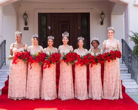 Pasadena Tournament Of Roses® Announces 2024 Rose Queen® Naomi