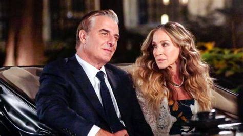 Reparto De Sex And The City Apoya A Las Mujeres Que Acusan A Chris Noth