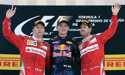 F Verstappen Hizo Historia En Espa A Y Los Mercedes Chocaron Entre S