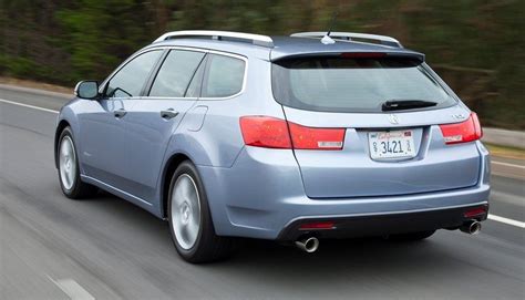 Best Images Acura Tsx Sport Wagon Specs Acura Tsx Review