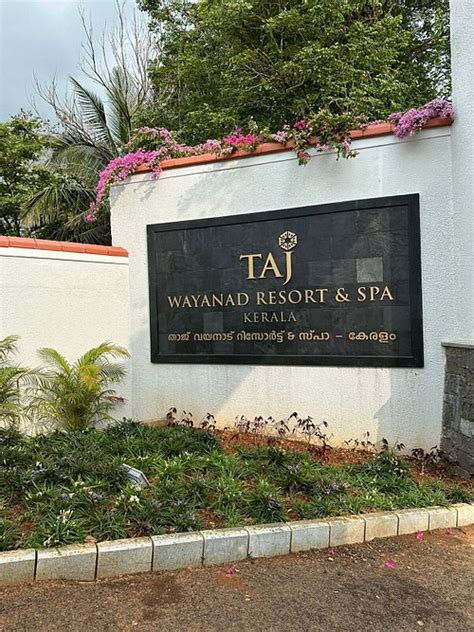 Taj Wayanad Resort & Spa, Kerala - UPDATED 2023 Prices, Reviews ...