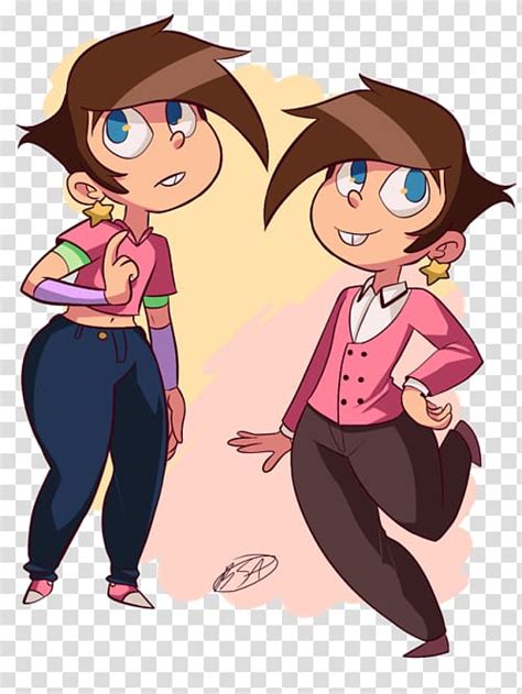 Timmy Turner Fan Art