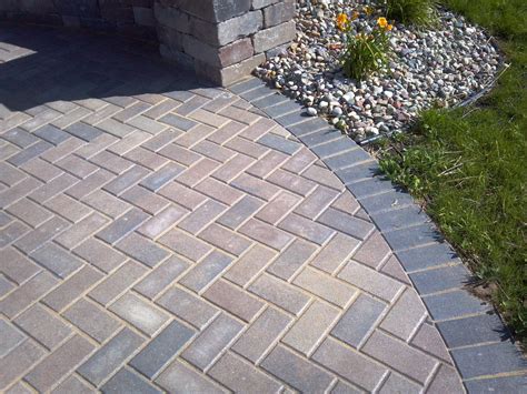 Using Paving Stones Landscaping Ideas Paver Patio 