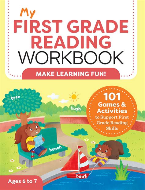 My First Grade Reading Workbook Book By Molly Stahl Official