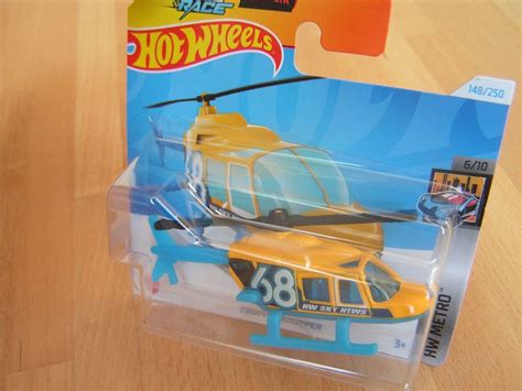 Hot Wheels H Propper Chopper Brandneu