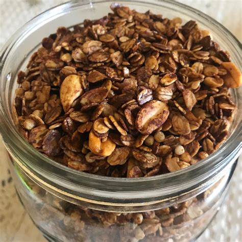 Como Fazer Granola Caseira Vegana Uma Receita Nutritiva E Saborosa