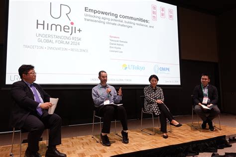 A look back at IPUR's participation at UR24 - NUS - IPUR