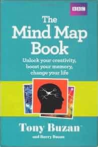 Amazon The Mind Map Book Unlock Your Creativity Boost Your