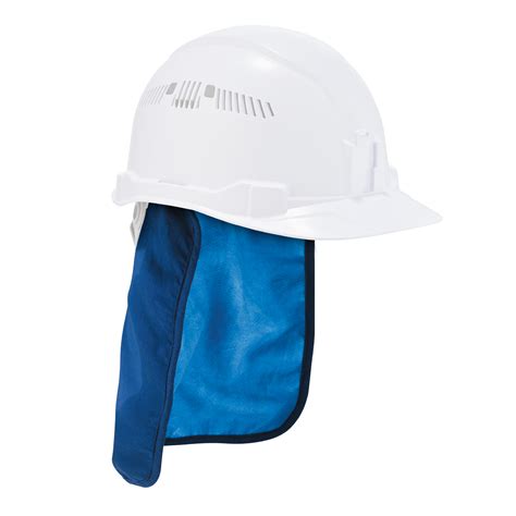 Cooling Neck Shade Hard Hat Insert Cooling Towel Ergodyne