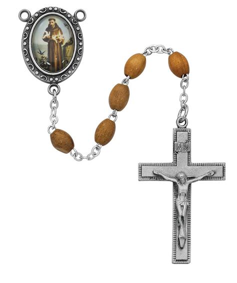 Saint Francis Of Assisi Rosary