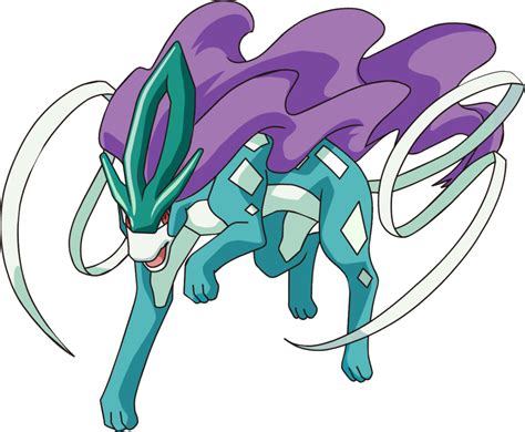 Suicune Pokémon Wiki Fandom Powered By Wikia Pokemon Pokemon