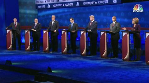 Why different GOP candidates have different debate demands | Washington ...