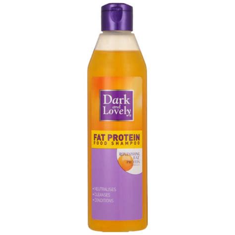 Dark And Lovely Fat Protein Food Shampoo 250ml Superb Hyper