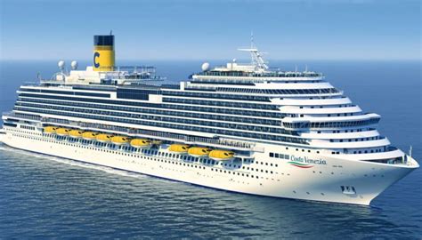 Costa Venezia - Learn More About the Ship | CruiseBound