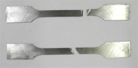 The specimens for determination of the mechanical properties of 75Cr1 ...