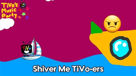 Tivos Music Party Shiver Me Tivo Ers Tv Episode 2022 Release