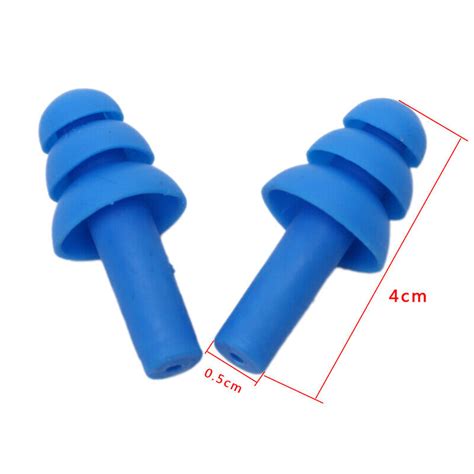 Earplugs Sound Insulation Earplugs Anti Noise Sleeping Plugs For Noitu Ebay