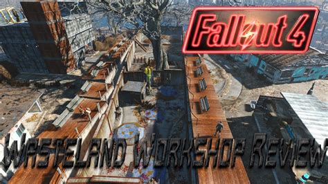 Fallout Wasteland Workshop Review Youtube