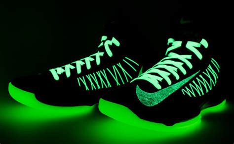 Nike Hyperdunk+ iD "Glow in the Dark" Option | Nice Kicks