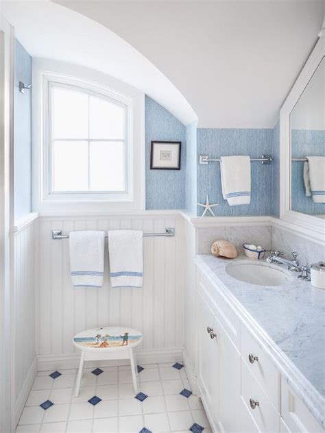 36 blue and white bathroom tile ideas and pictures 2022