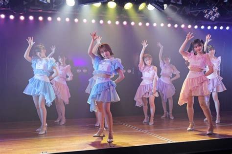 Akb48チームbの「ア：akb48浅井チームb「アイドルの夜明け」公演 写真特集：時事ドットコム