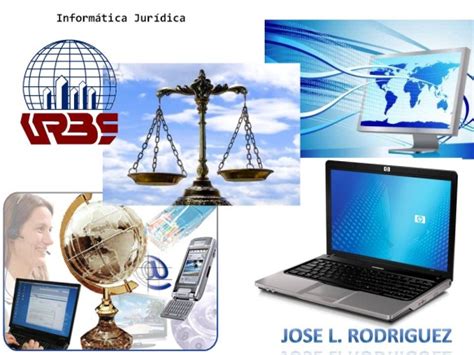 La Informática Juridica Introduccion A La Informatica Juridica