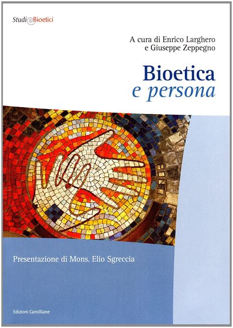 Amazon co jp Bioetica e persona 本