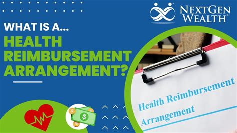 Whats A Health Reimbursement Arrangement Hra Youtube