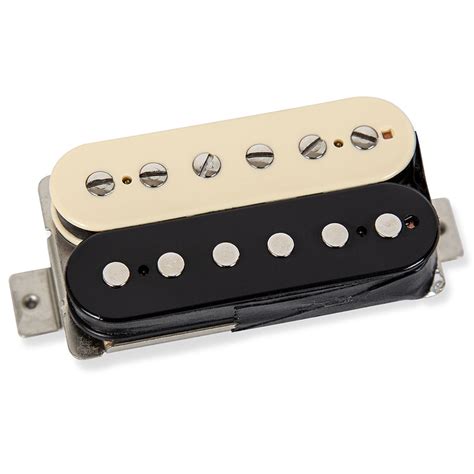 Seymour Duncan Slash 2 0 Signature Humbucker Neck Zebra Pick Up