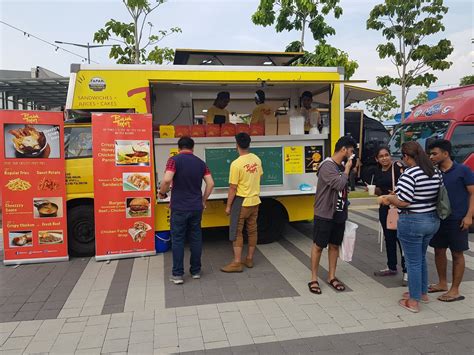 Food Truck In Penang - Lebanon restaurant tanjung bungah is the best ...