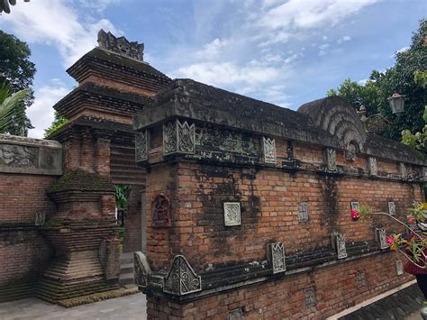 Jejak Mataram Islam Di Yogyakarta Kota Gede Plered Jogja Heritage