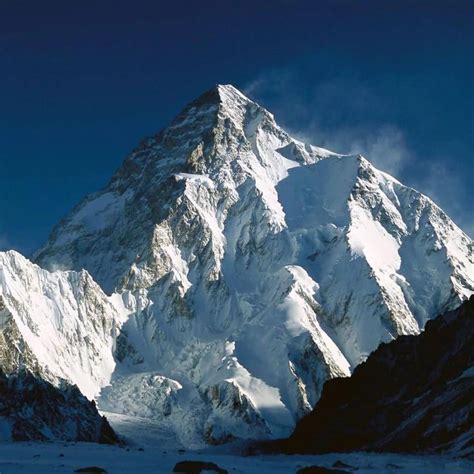 K2 historic first winter ascent finally completed! | Mens Tennis Forums