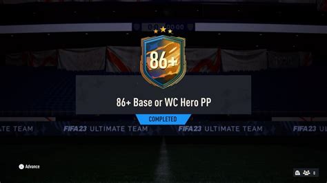 86 Base Or WC HERO Player Pick YouTube