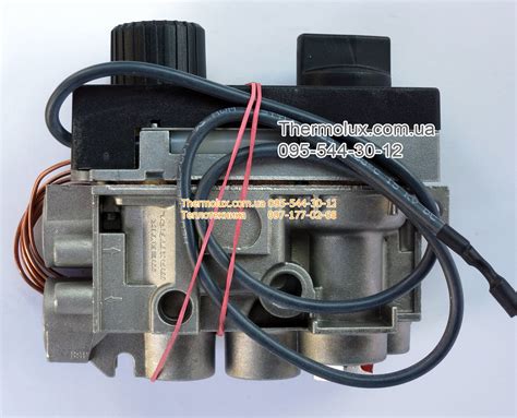 Газовый клапан Mertik Maxitrol GV31 (GV30) автоматика для газового котла