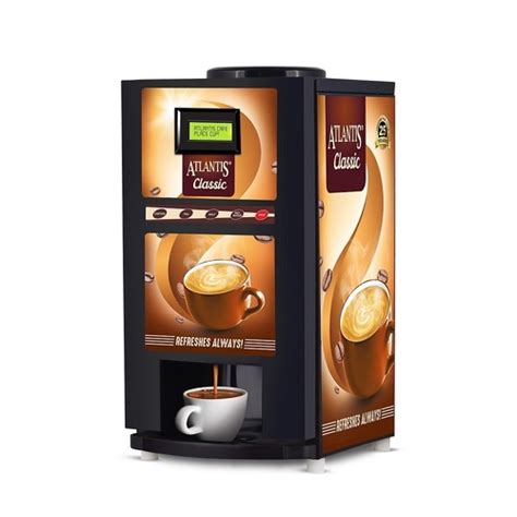 Low Maintenance Digital Coffee Vending Machine At Best Price In Kolkata