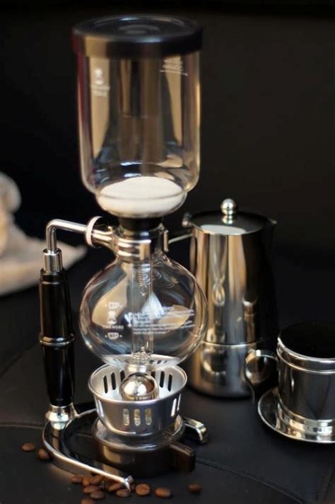 Кофейный сифон | Coffee maker, Coffee, Handpresso