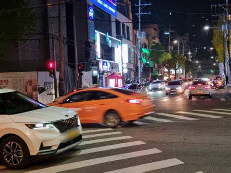 서울시 택시 심야할증 밤 10시부터로 연장 검토 네이트 뉴스