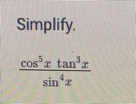 Solved Simplify. | Chegg.com 