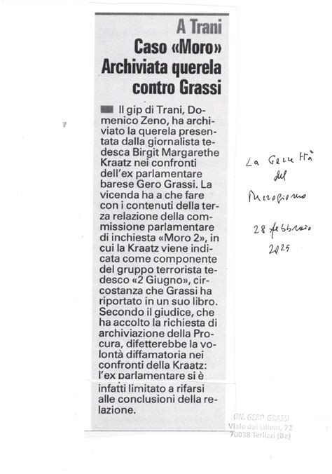 Complici: Caso Moro 6